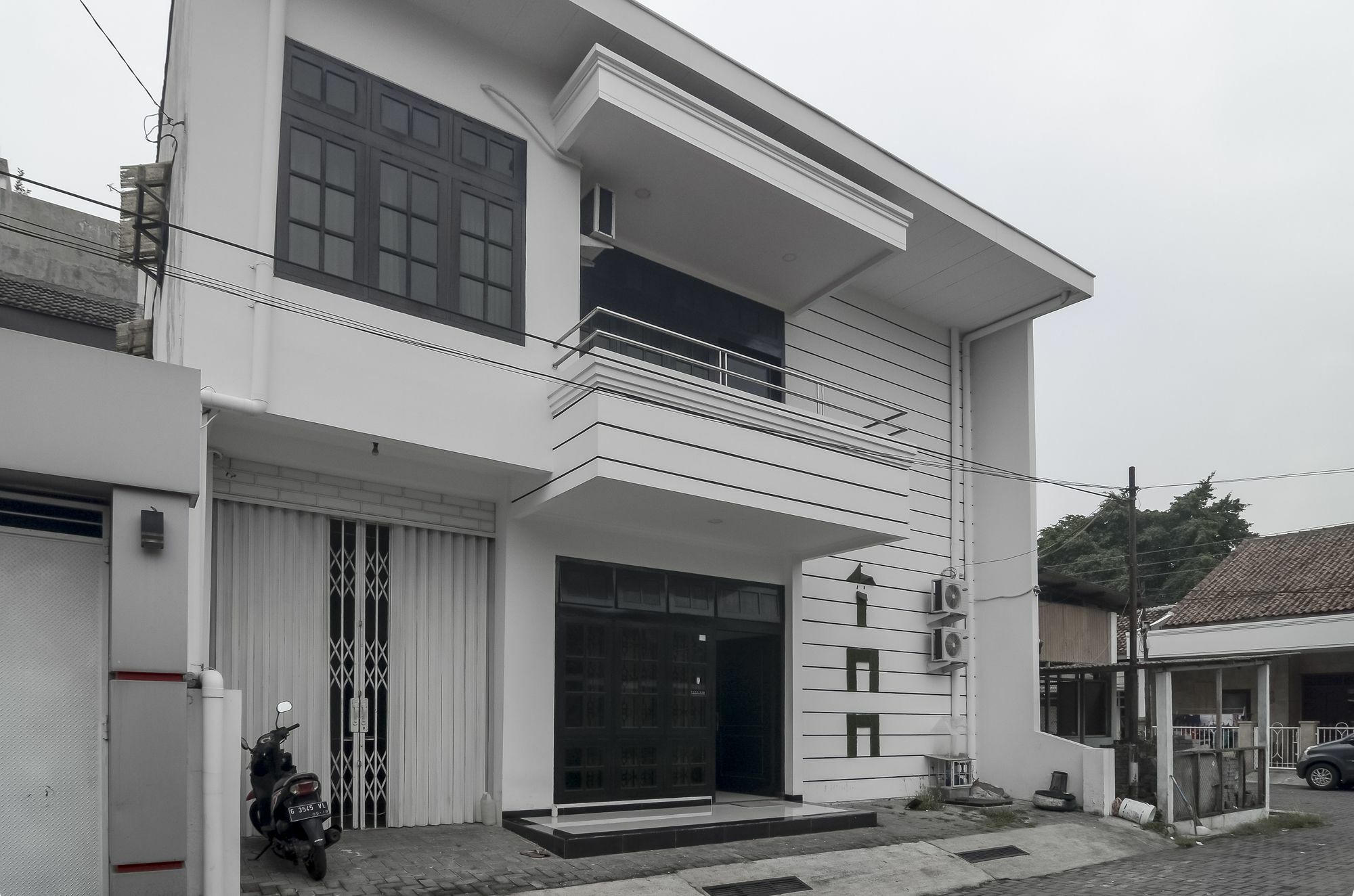 Reddoorz Near Poncol Station 호텔 세마랑 외부 사진